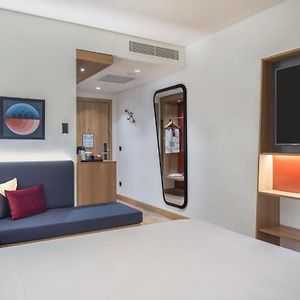 Camera con letto queen size