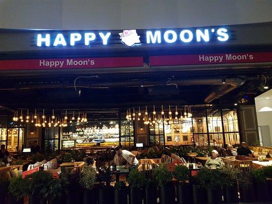 Happy Moon's Agora
